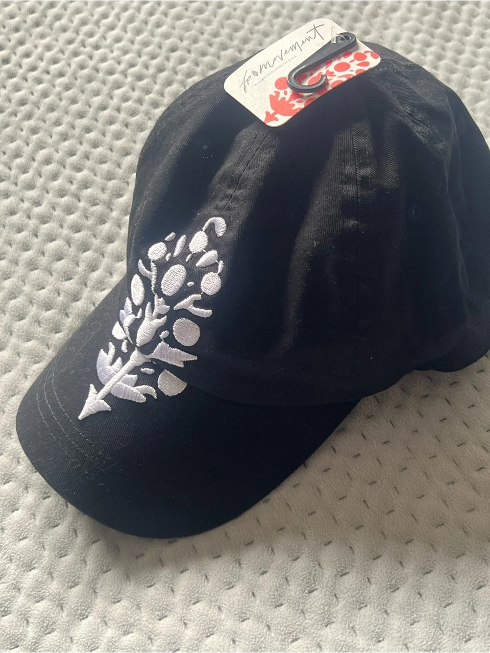 Free People Movement Logo Cap